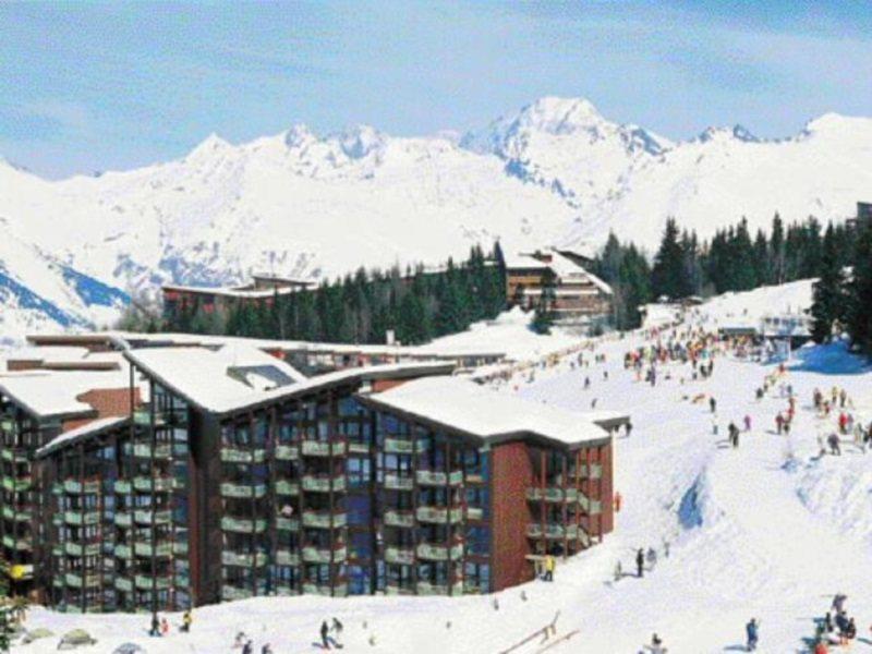 Residence Maeva Charvet Et Villards Les Arcs  Extérieur photo
