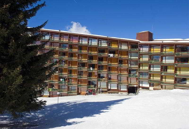 Residence Maeva Charvet Et Villards Les Arcs  Extérieur photo