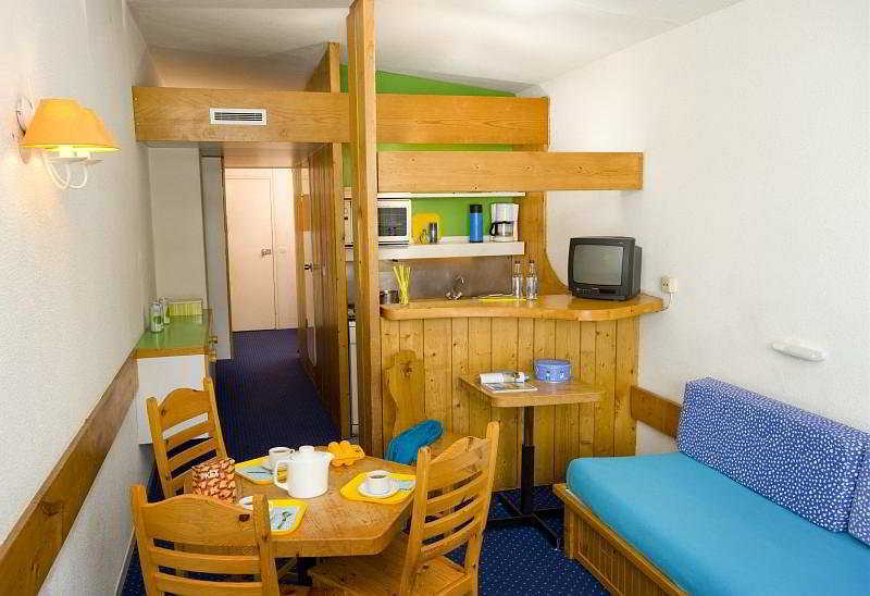 Residence Maeva Charvet Et Villards Les Arcs  Extérieur photo