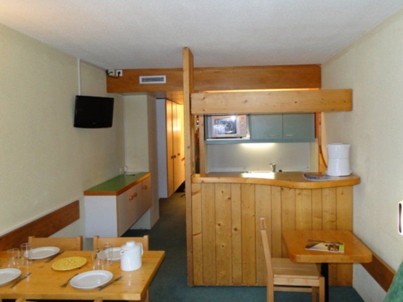 Residence Maeva Charvet Et Villards Les Arcs  Extérieur photo